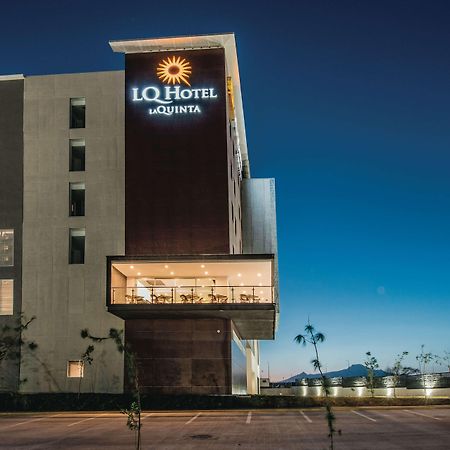 Отель La Quinta By Wyndham San Jose Chiapa Puebla Экстерьер фото