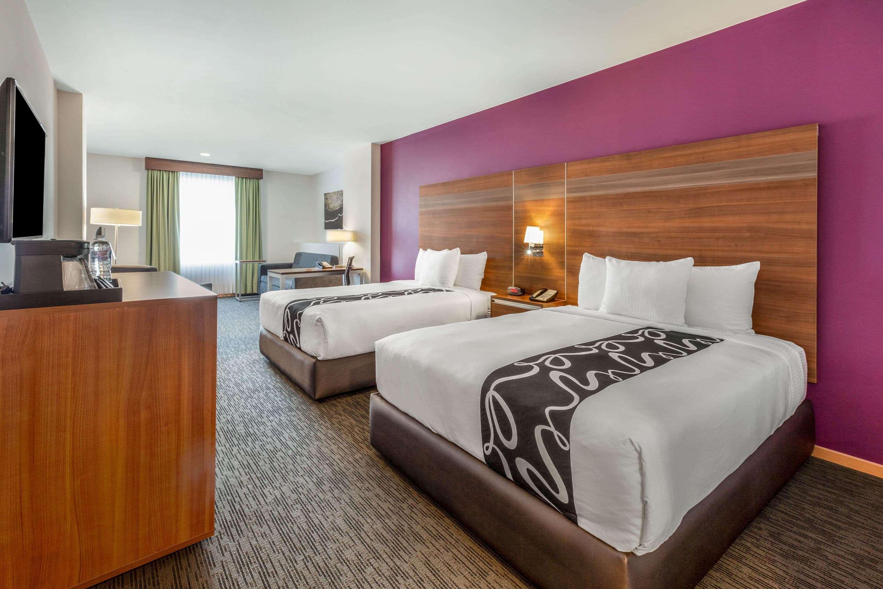 Отель La Quinta By Wyndham San Jose Chiapa Puebla Экстерьер фото