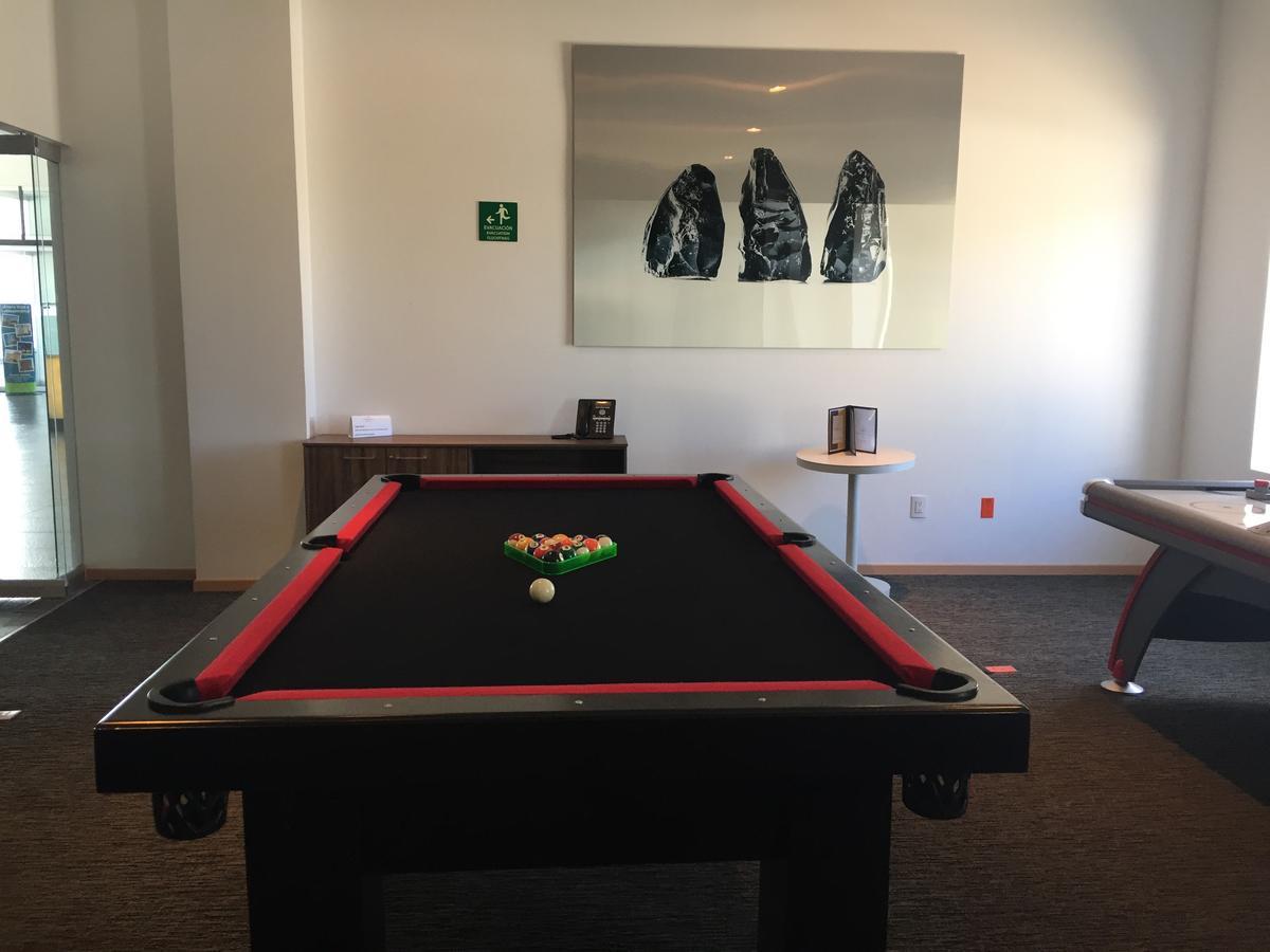 Отель La Quinta By Wyndham San Jose Chiapa Puebla Экстерьер фото